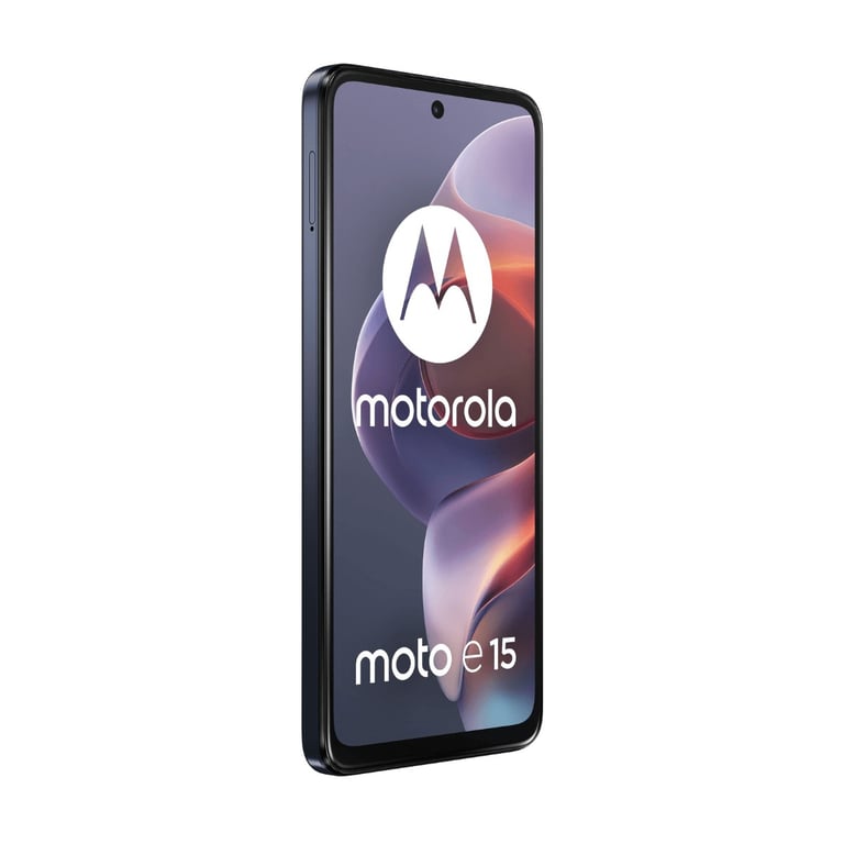 Motorola Moto E15 - vue 6