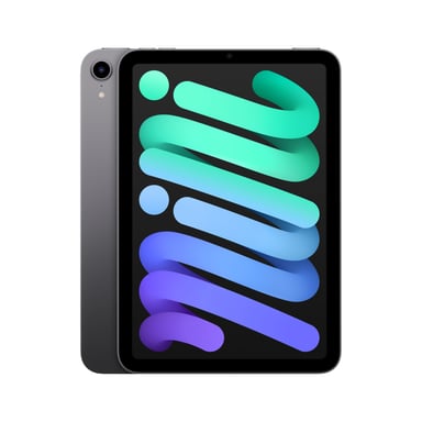 iPad Mini di 6a generazione 8,3'' (2021), 256 GB - WiFi - Grigio Sidel