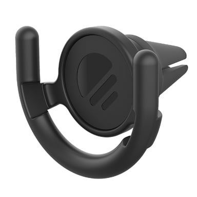 PopMount 2 Car Vent Black