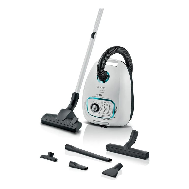 Aspirateur Avec Sac Bosch BGB41HYG1H – 600 W, Filtre HEPA, 4 L - vue 2