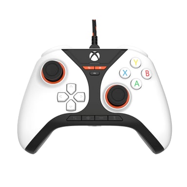 Snakebyte GAMEPAD PRO X Blanc USB Manette de jeu Analogique Xbox