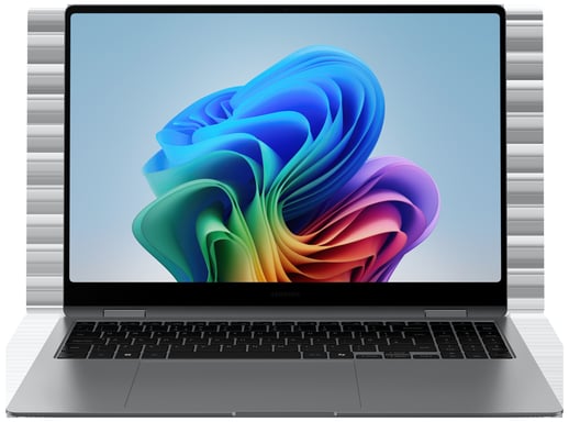 SAMSUNG Ordinateur Portable Convertible Galaxy Book5 Pro 360 16 pouces Intel Core i7 16 Go 512 Go SSD