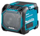 Makita DMR203 Altoparlante portatile e per feste Altoparlante stereo portatile nero, blu