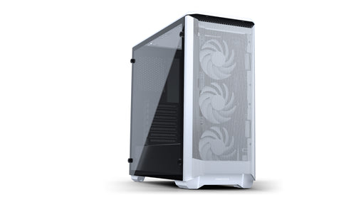 Phanteks Eclipse P400A Tour ATX pas d'alimentation USBAudio - vue 4
