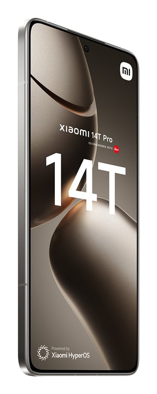 14T Pro (5G) 512 Go, Gris Titane, Débloqué - Bon état