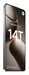 14T Pro (5G) 512 GB, gris titanio
