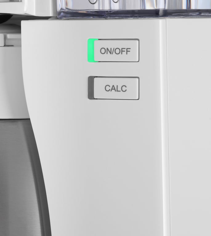 Cafetière filtre MELITTA Look V Therm Perfection 1025 15 Acier Brossé 10 tasses AromaSelector® - vue 4