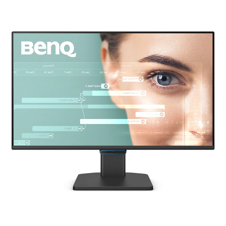 Monitor BenQ GW2490C 23.8 FHD 144Hz IPS Eye Care USB C certificado TÜV
