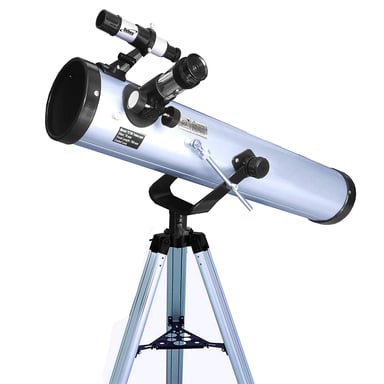 Télescope Haute Qualité 700 76 mm Lunette Astronomique Spatial 140X Trépied YONIS