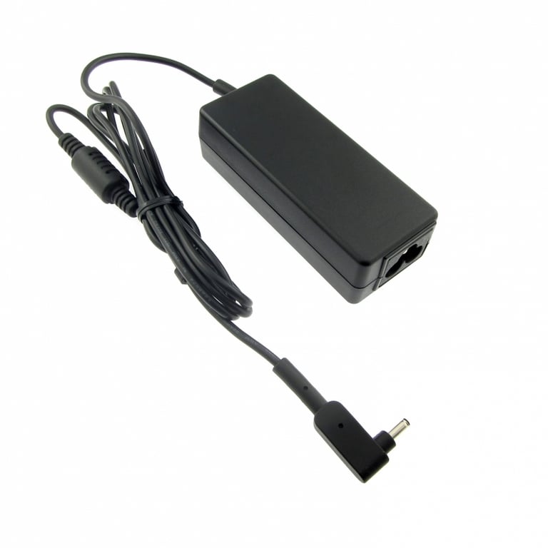 original charger (power supply) A13-045N2A, 19V, 2.37A for ACER ChromeBook 13 CB5-311, connector 3.0 x 1.0 mm round
