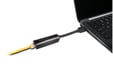 Adattatore Ethernet USB-A Kensington UA0000E - Nero