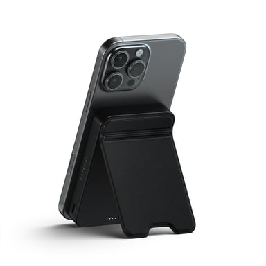 Satechi ST-B10Q2SK batería externa 10000 mAh Cargador inalámbrico Negro