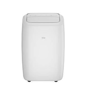 Climatiseur Mobile Beko 8512233200 – 3500W, 11942 BTU/h, Réversible - vue 4