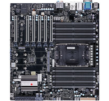Supermicro MBD-X13SWA-TF Intel W790 LGA 4677 (Socket E) ATX extendida
