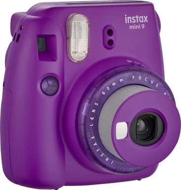 Fujifilm Instax Mini 9 46 x 62 mm Violet