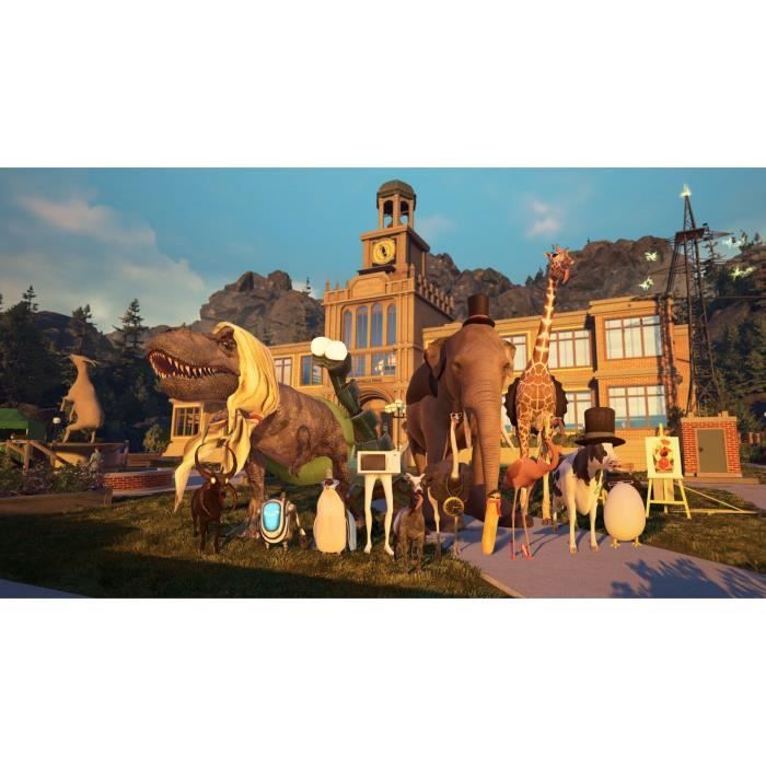 Goat Simulator Remastered Jeu PS5 - vue 5