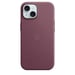 Apple MT3E3ZM/A coque de protection pour téléphones portables 15,5 cm (6.1'') Housse Baie Apple (brand) iPhone 15