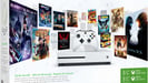 Microsoft Xbox One S Starter Bundle 1 To Wifi Blanc