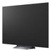 LG OLED evo AI OLED65C51LA TV 165,1 cm (65'') 4K Ultra HD Smart TV Wifi Noir