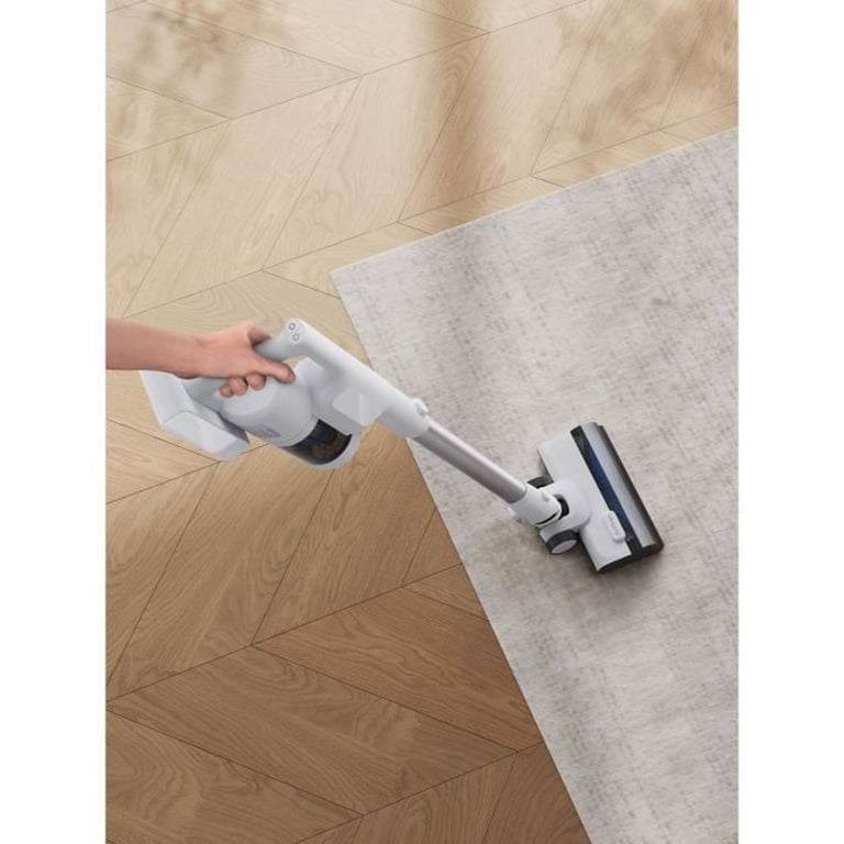 DEEBOT N20 COMBO - Aspirateur Robot + Balai avec Station - Double vidange automatique - Puissance 10 k Pa - Neuf