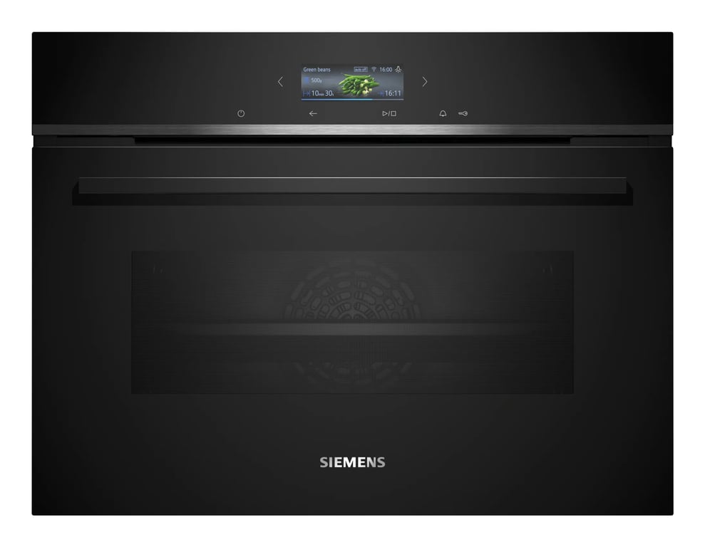 Four Électrique SIEMENS CB734G1B1 – 47L, 2900W, Classe A+ - vue 2