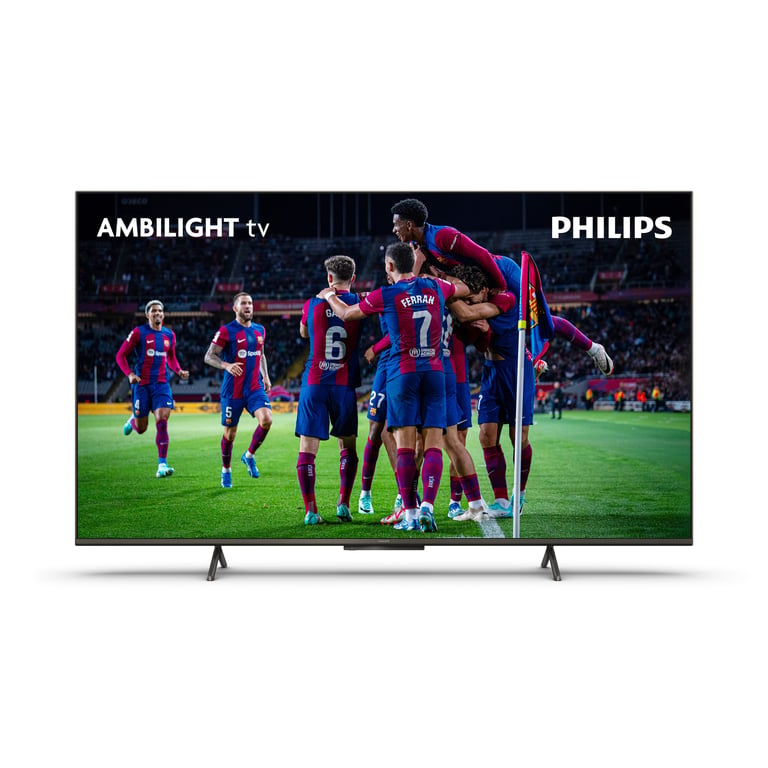 Philips 8100 series LED 43PUS8108 Téléviseur 4K Ambilight - Philips