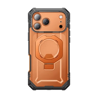 Custodia integrale per iPhone 17 Pro Max MagSafe Serie Unicorn Beetle Grip Pro