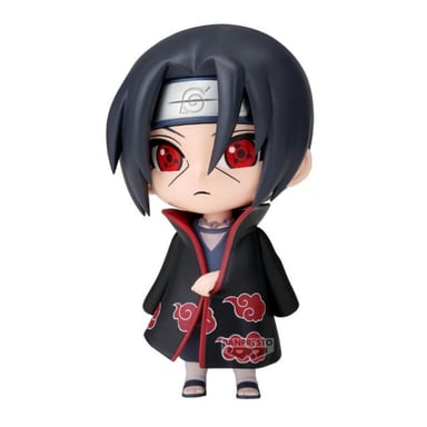 Figurita Banpresto Naruto Shippuden Repoprize Uchiha Itachi & Namikaze Minato
