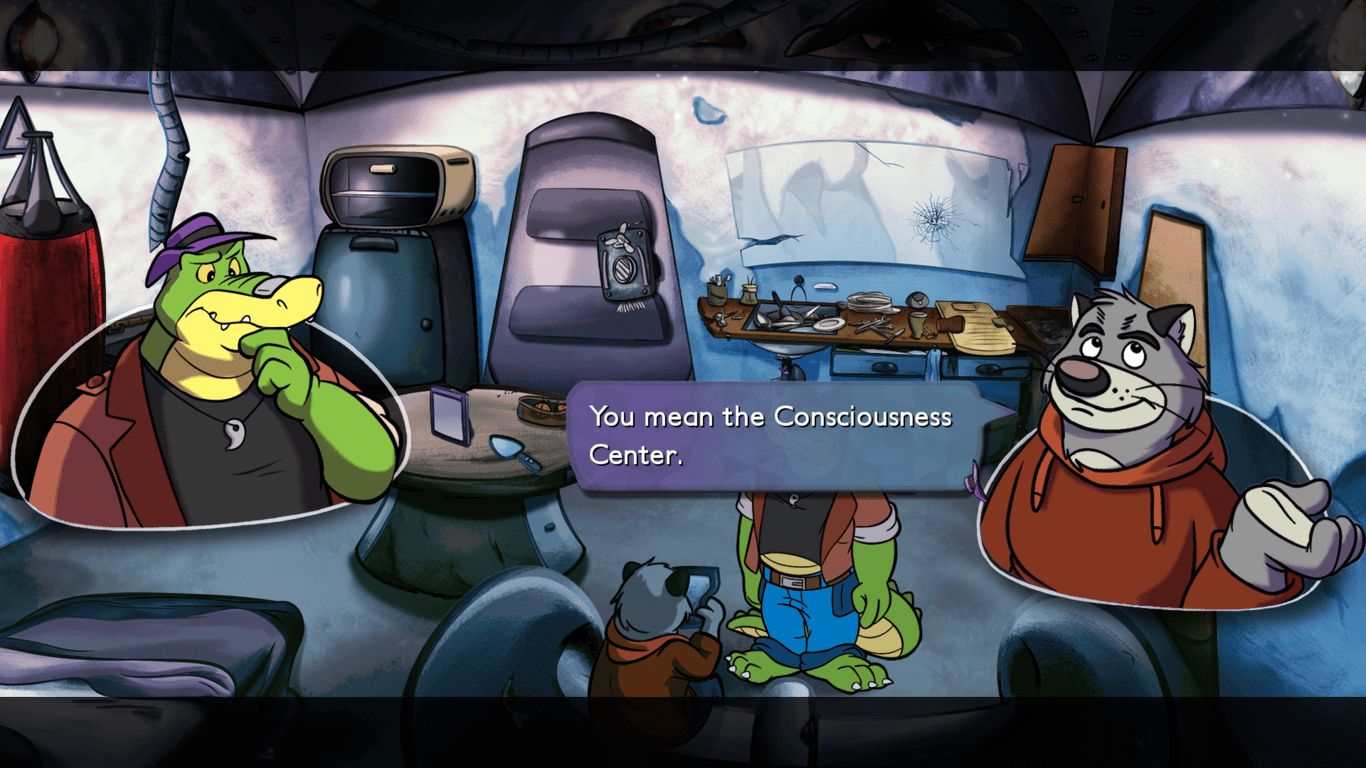 Brok The InvestiGator PS5 Neuf - vue 3