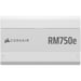 Alimentation PC - CP-9020292-EU - RM750e White - 750 W - ATX 3.1 - Cybenetics GOLD