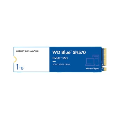 Western Digital Ultrastar WD Blue SN570 1 To M.2 PCI Express 3.0 NVMe