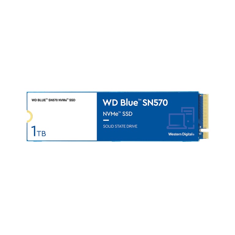 Western Digital Ultrastar WD SN570 .2 PCI Express 3.0 NVMe Neuf