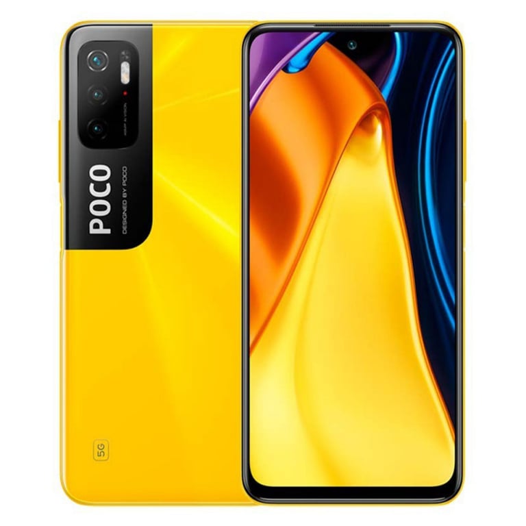 Xiaomi Poco M3 Pro 5G  - vue 5