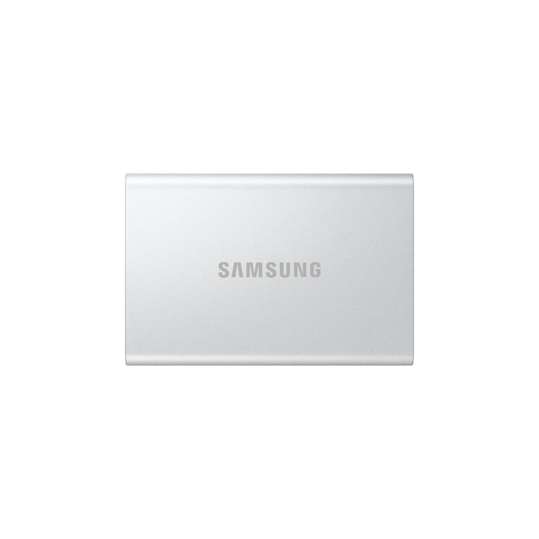 Samsung T7 Resurrected MU PD4T0G SSD chiffré 4 To externe portable USB 3.2 Gen 2 USB C connecteur AES 256 bits - vue 2