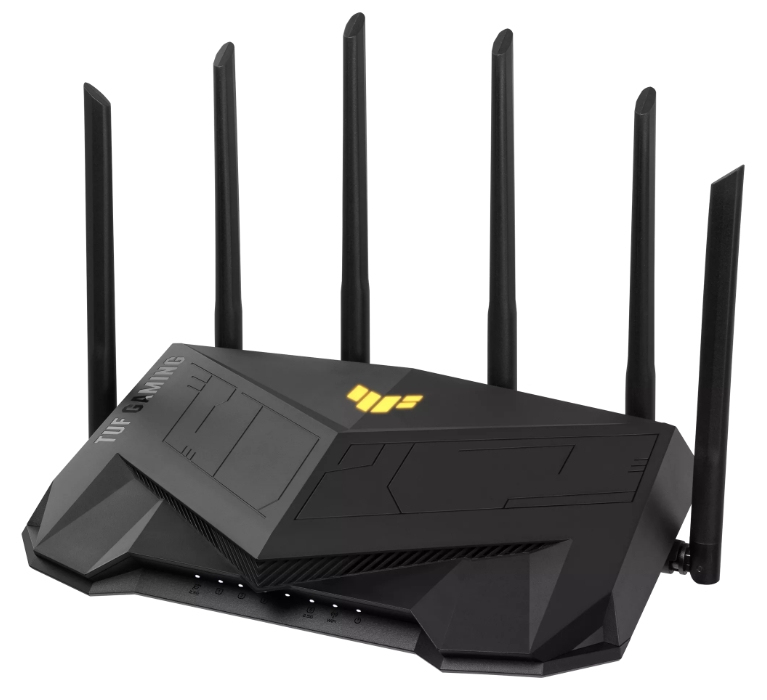 Routeur Wifi gaming TUF AX4200 - vue 2