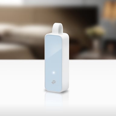 Scheda di rete TP-Link UE200 100 Mbps Ethernet