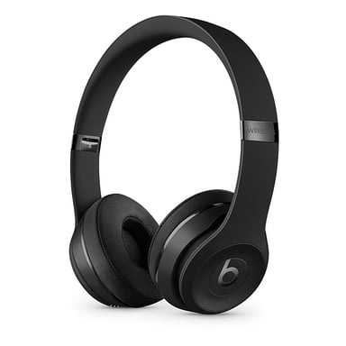 Casque Apple Beats Solo3 Avec fil &sans fil Arceau Bluetooth Noir