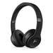 Casque Apple Beats Solo3 Avec fil &sans fil Arceau Bluetooth Noir