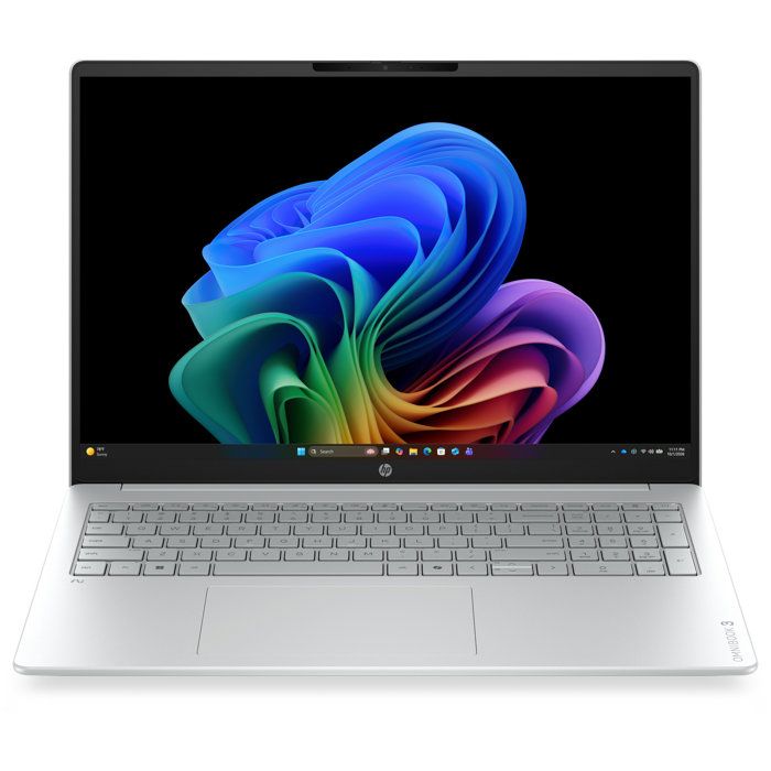 PC Portable HP OmniBook 3 16 bz0015nfx Windows 11 16 2K IPS Snapdragon X X1 26 100 RAM Stockage SSD AZERTY - vue 3