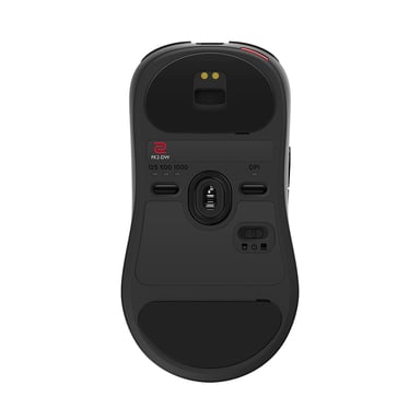 BenQ ZOWIE FK2-DW ratón Juego mano derecha RF inalámbrico 3200 DPI