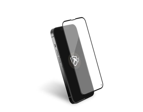Protège écran iPhone 13 / 13 Pro / 14 3D Anti-impact - Garanti à vie Force Glass