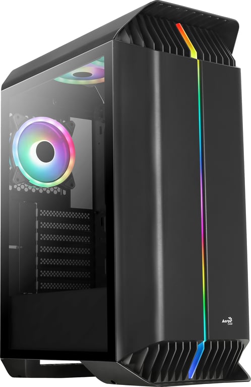 Aerocool Gladiator Duo Midi Tower Neuf