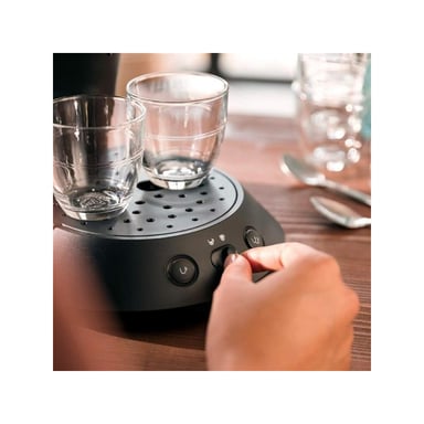 Philips Cafetière Senseo Original Plus CSA210/25 Noir Noir - vue 6