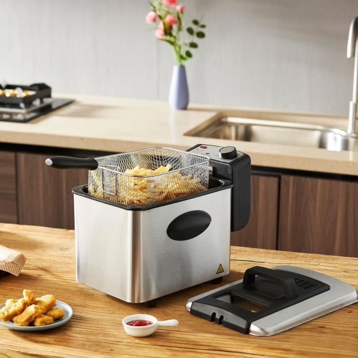 CONTINENTAL EDISON Robot cuiseur CEFR4IX3 - Neuf