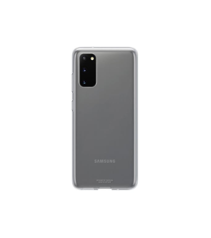Coque souple Ultra fine Transparente pour Samsung G S20 Samsung