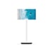TV LED Smart Thomson Go 32HG4M45 32'' HD Wi?Fi, Google TV, batterie intégrée, Blanc