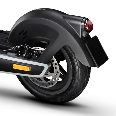 Trottinette Électrique Argento ACTIVE Sport 500W – Vitesse 25 km/h, Autonomie 80 km - vue 3