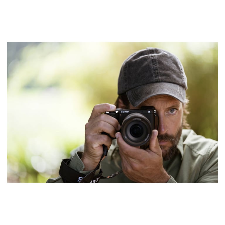 SONY ALPHA 6700 + 16 50 + 55 210 + Sac + SD 8 Go Neuf - vue 4