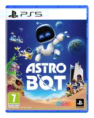 Astro Bot (PS5)