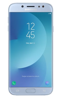 Galaxy J7 (2017) 16 GB, Blu, sbloccato